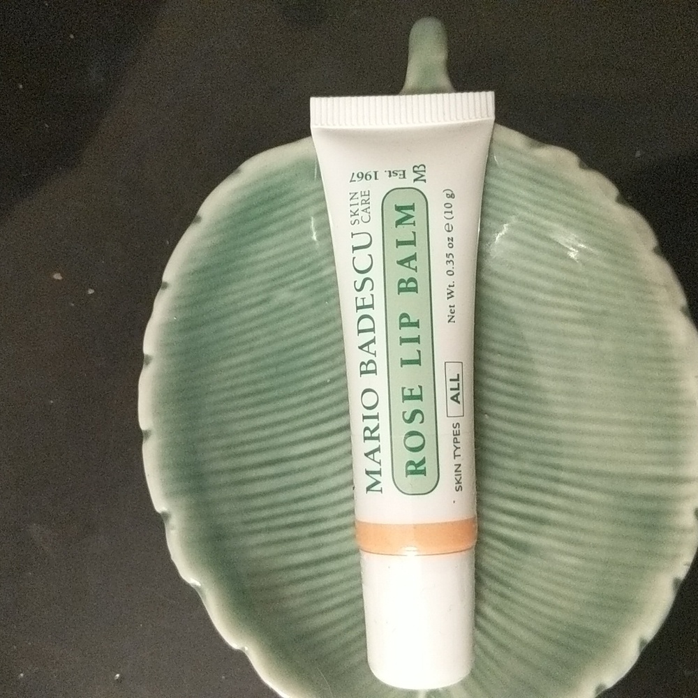 Rose Lip Balm
